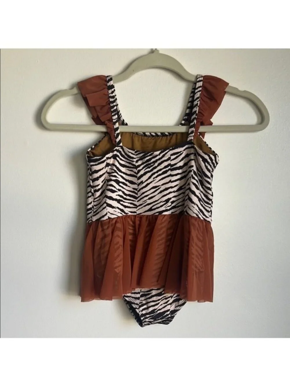 WET SWIMWEAR Nyla One Piece Kids Swimsuit - 7Y